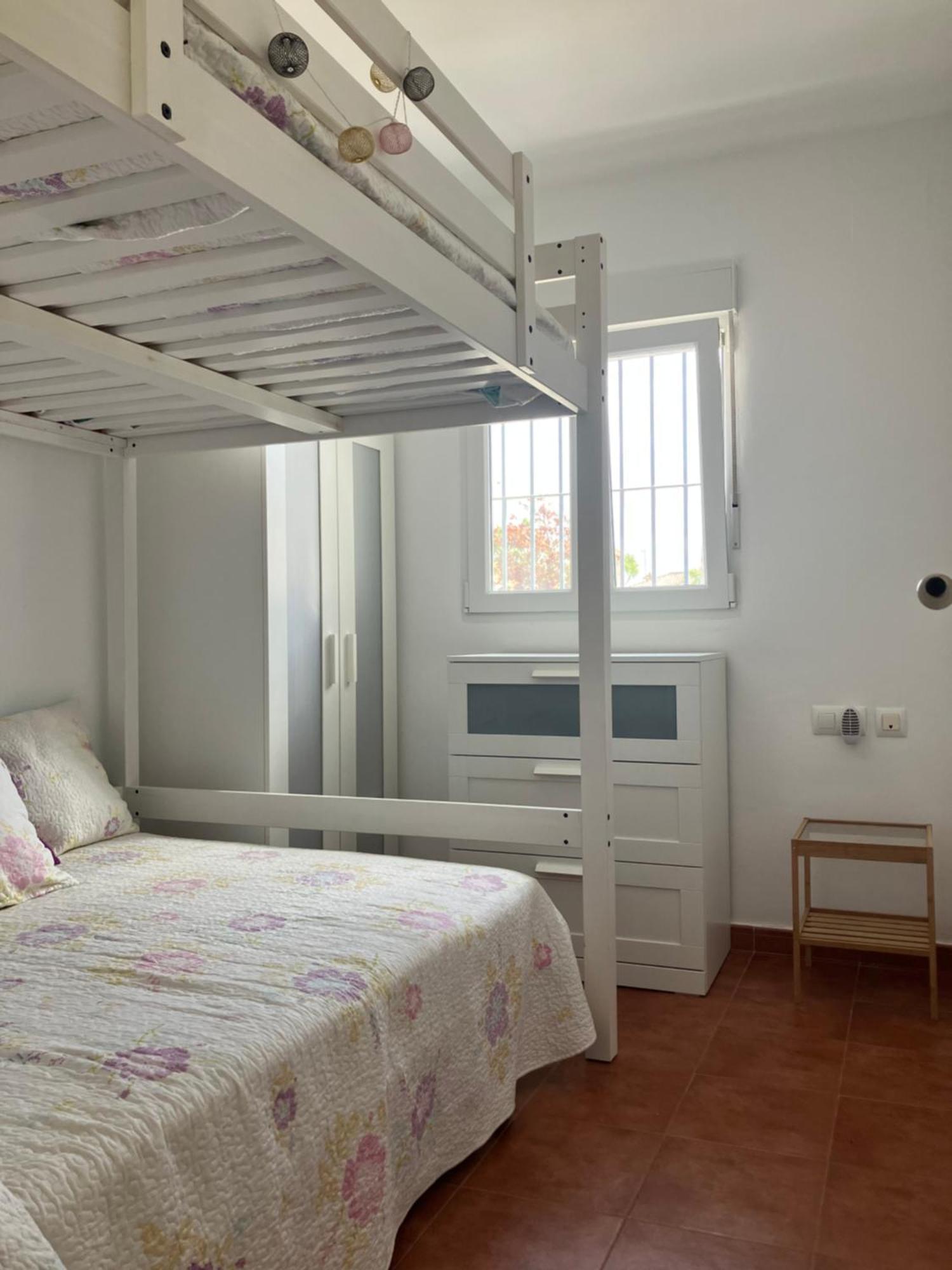 Chalet En Chiclana Ново-Санкти-Петри Экстерьер фото