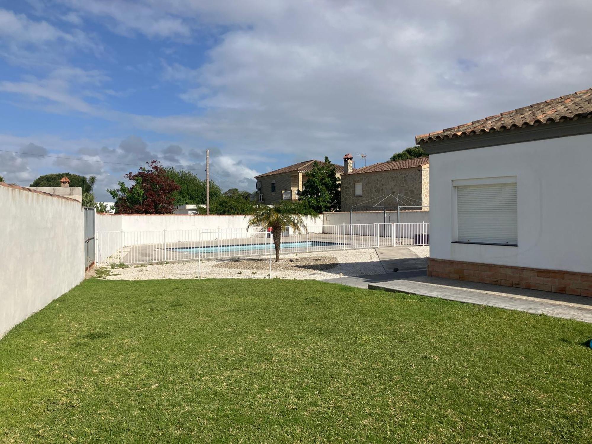 Chalet En Chiclana Ново-Санкти-Петри Экстерьер фото